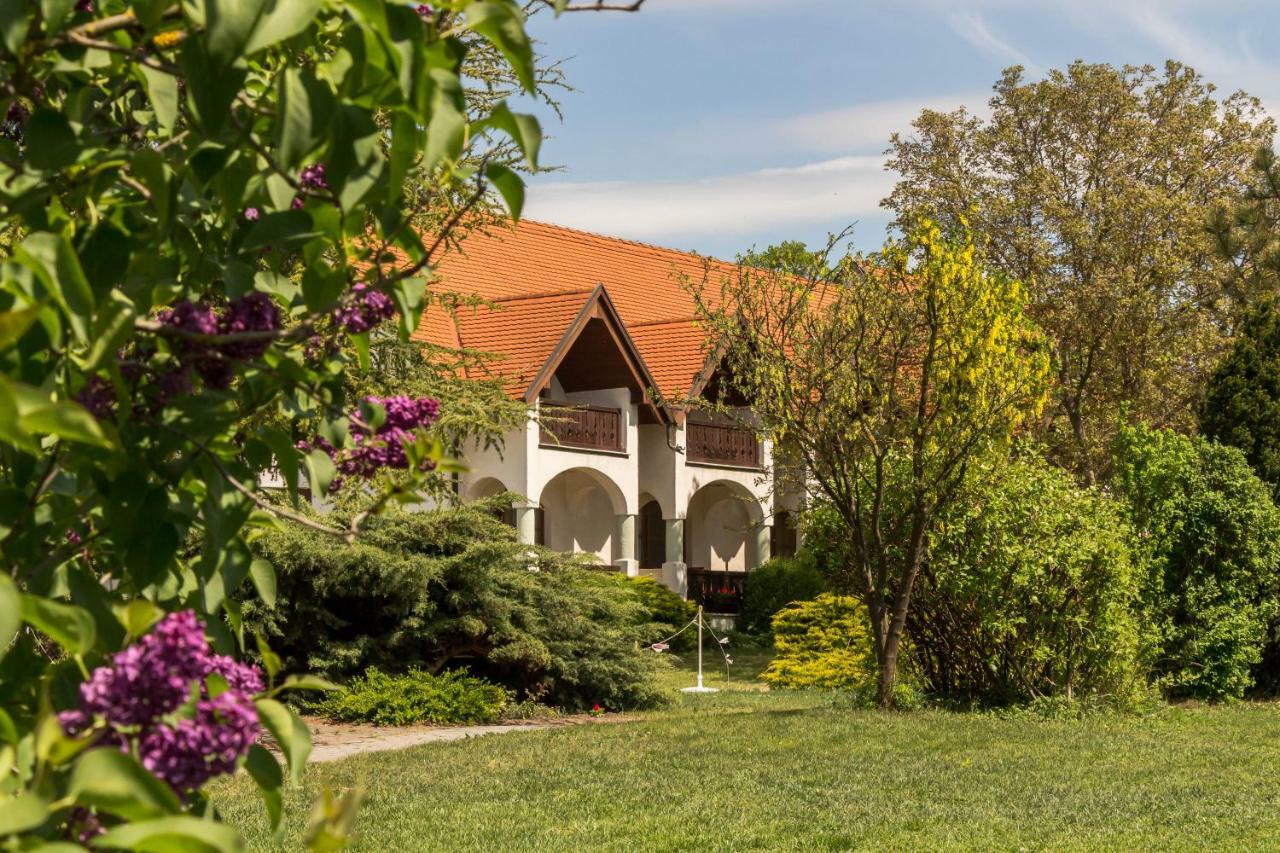 Hasik Hotel Magyarpolany Екстер'єр фото